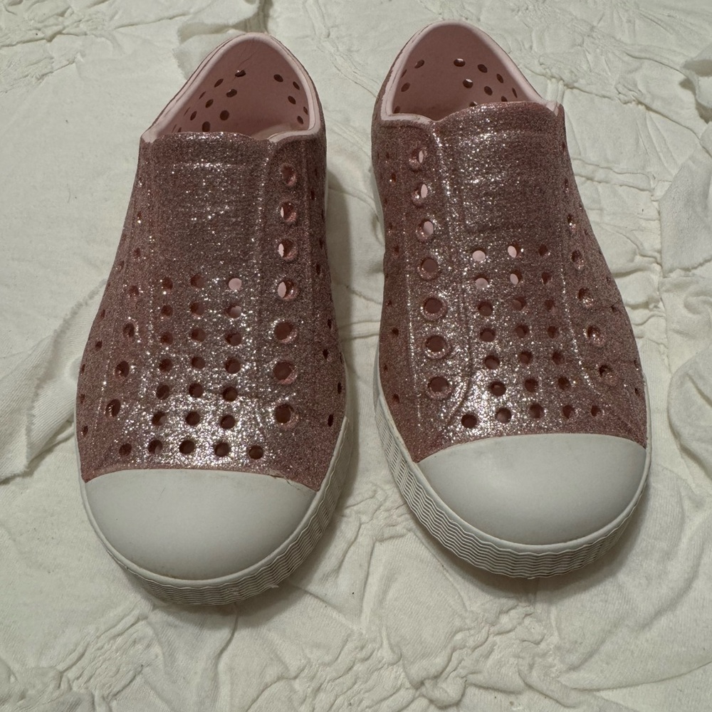 Native Jefferson bling pink C8